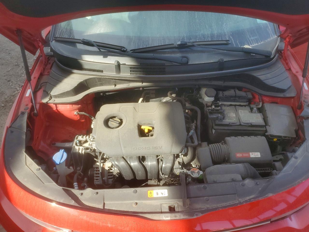 2020 Kia Soul Lx - zdjęcie 11