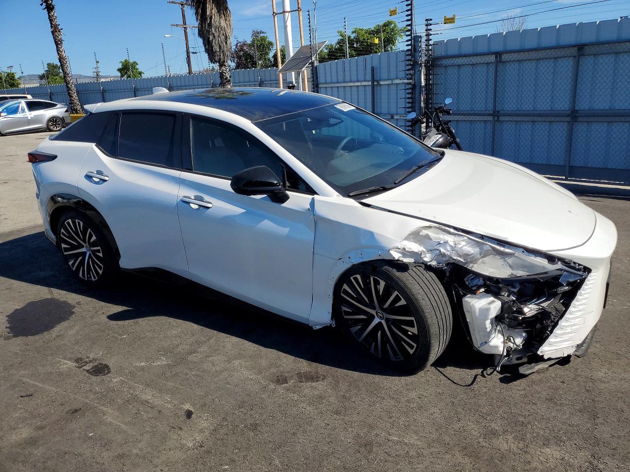 2024 Lexus Rz 300E Premium - zdjęcie 4