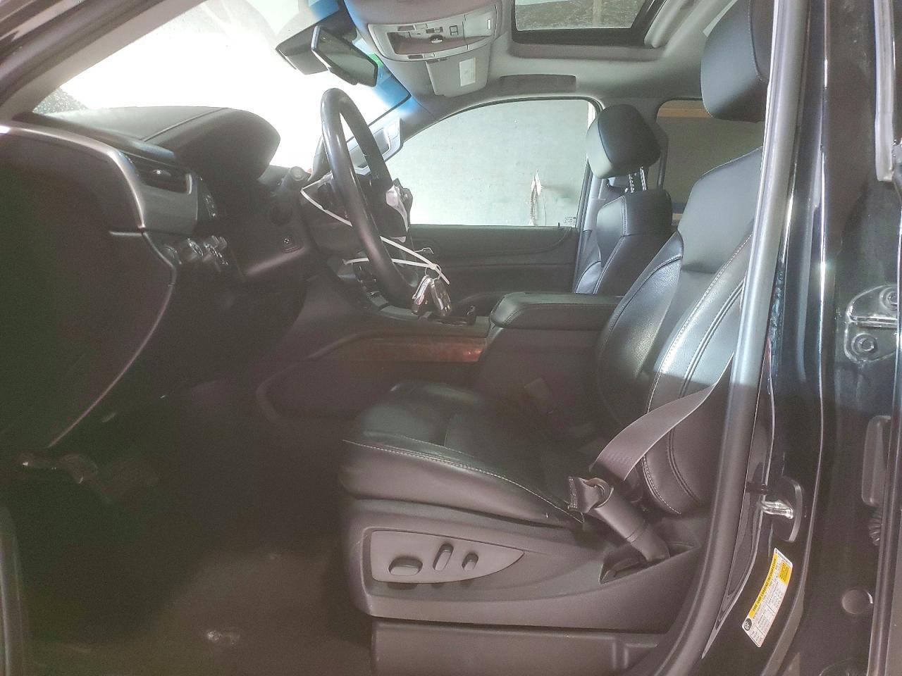 2015 Chevrolet Tahoe K1500 Ltz - zdjęcie 7