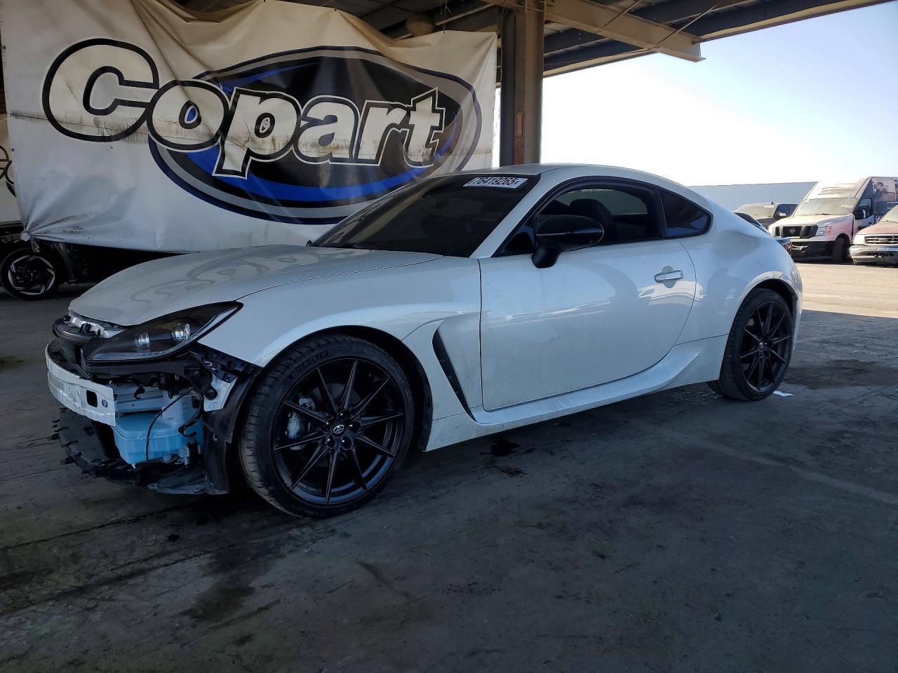 2024 Toyota Gr 86 Premium - zdjęcie główne