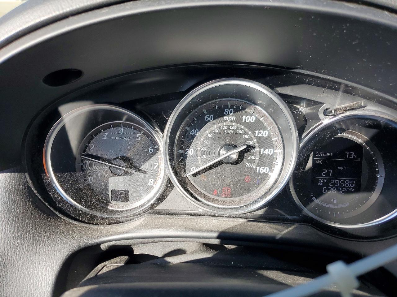 2014 Mazda Cx-5 Sport - zdjęcie 9