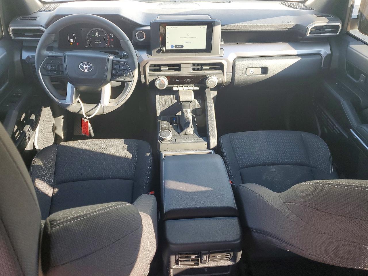2025 Toyota 4Runner Sr5 - zdjęcie 8