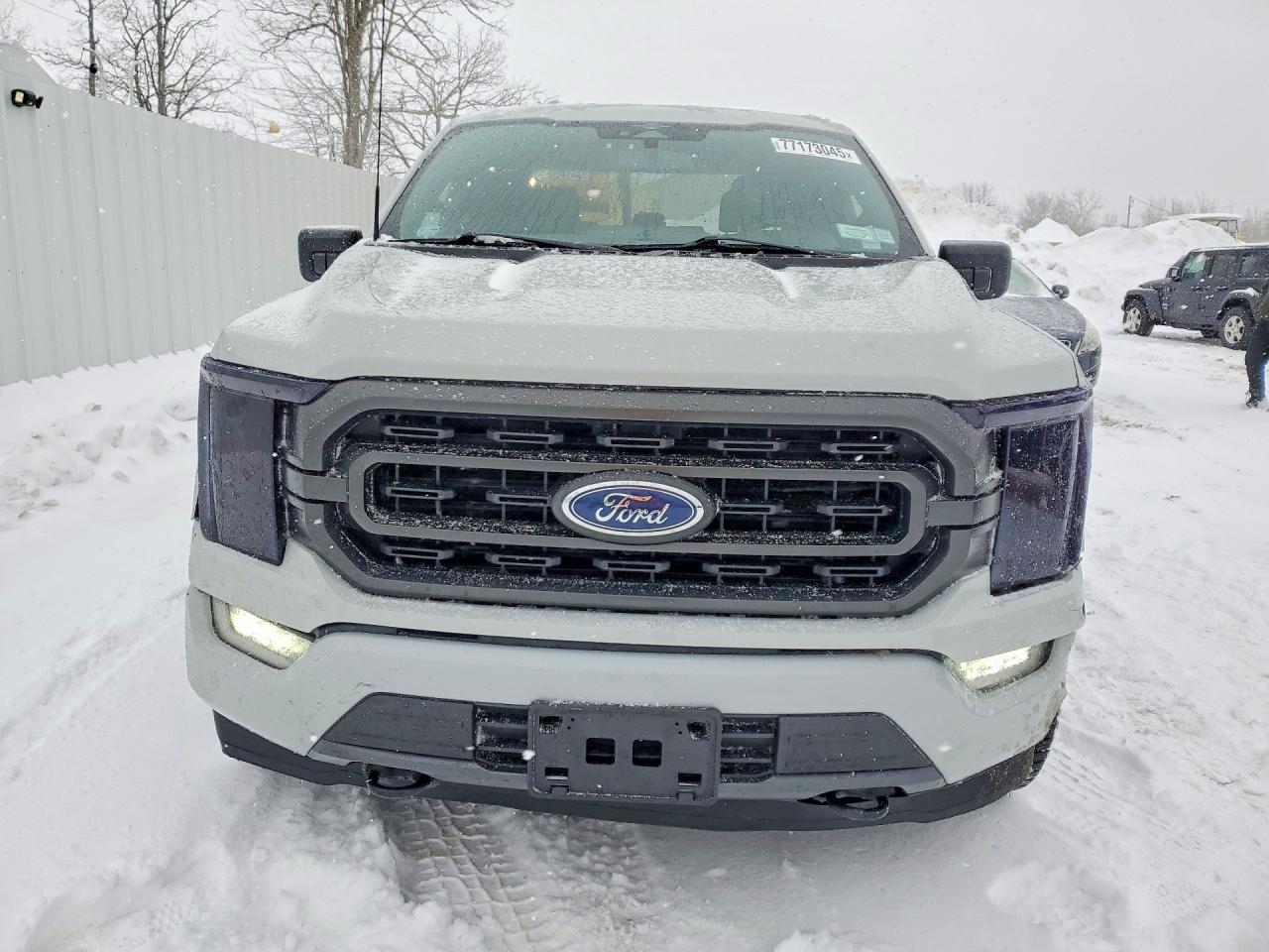 2023 Ford F150 Supercrew - zdjęcie 5