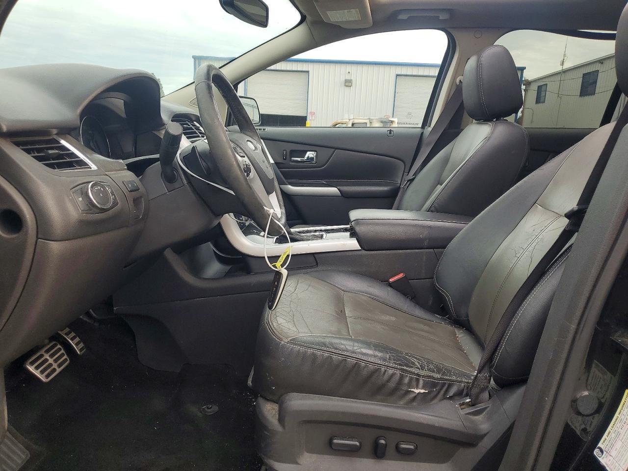 2013 Ford Edge Sport - zdjęcie 7