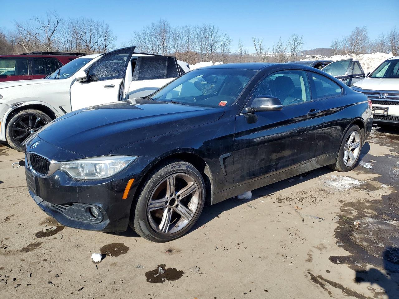 2014 BMW Seria 4