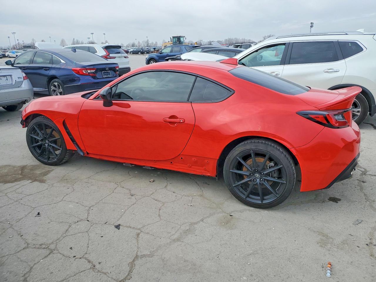 2023 Toyota Gr 86 Premium - zdjęcie 2