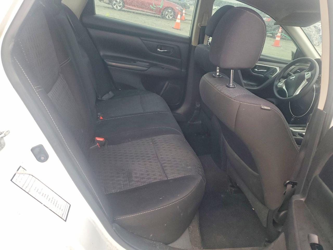 2016 Nissan Altima 2.5 S - zdjęcie 10