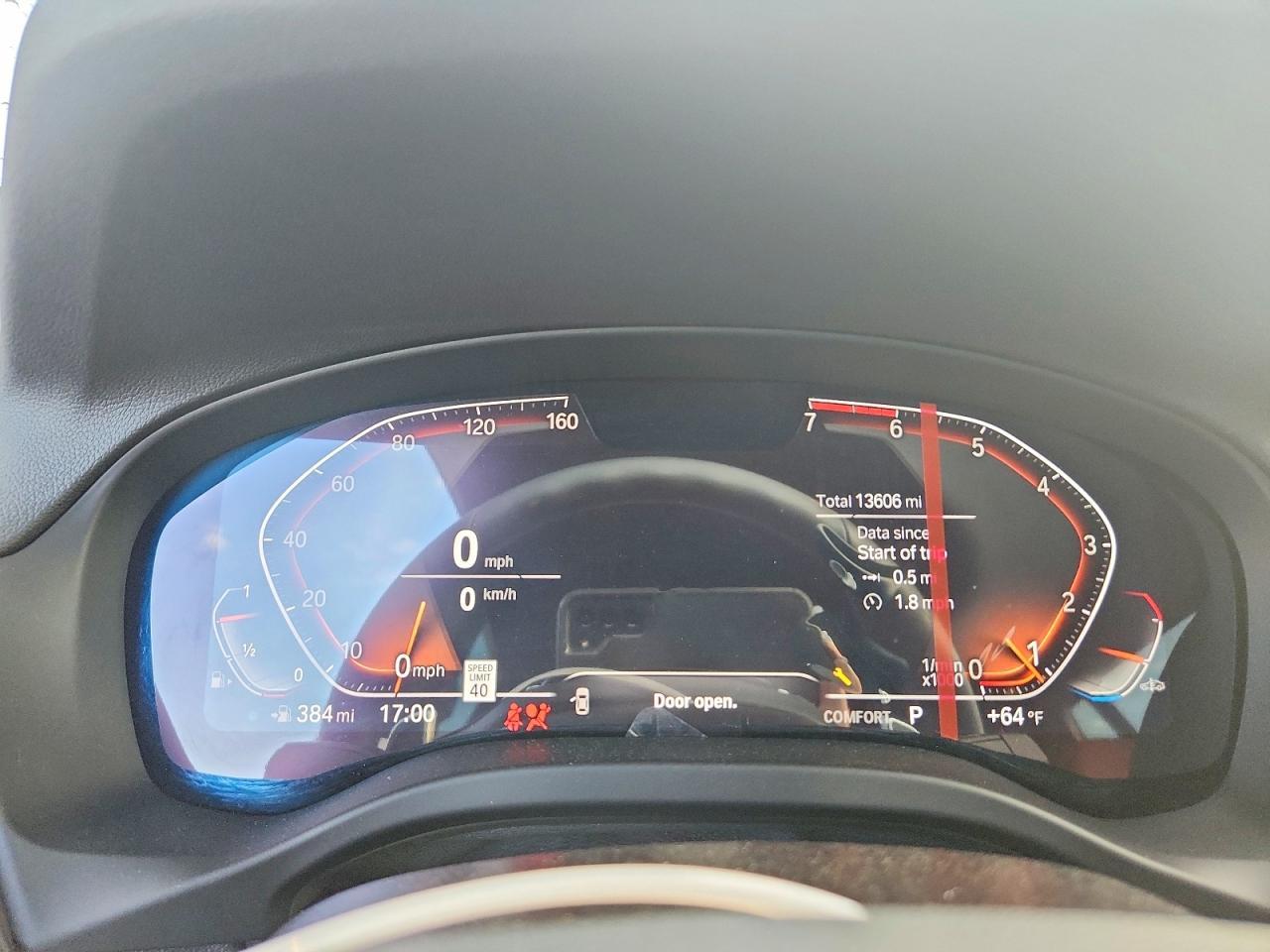 2024 BMW X3 Sdrive30I - zdjęcie 9