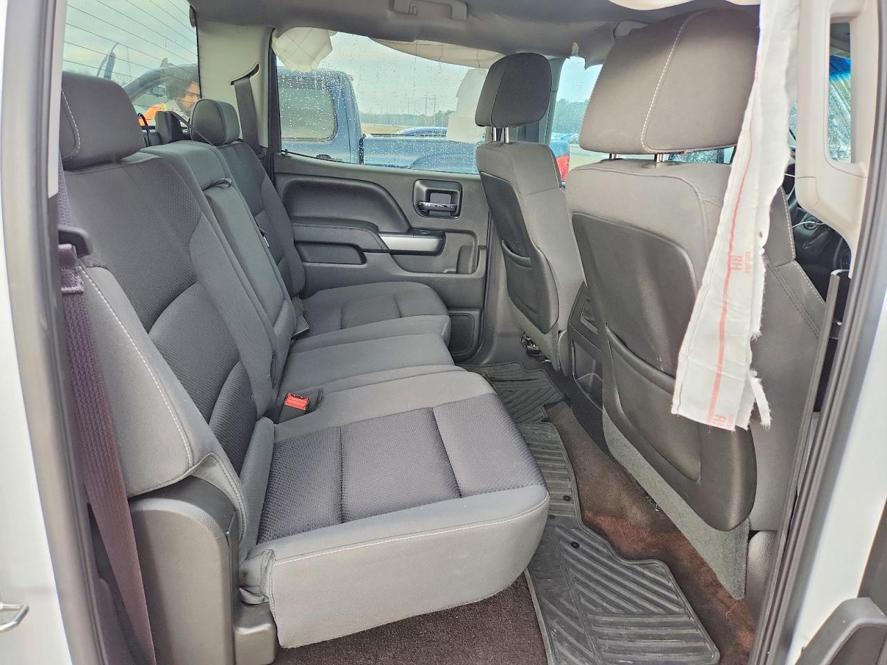 2015 Chevrolet Silverado C1500 Lt - zdjęcie 10