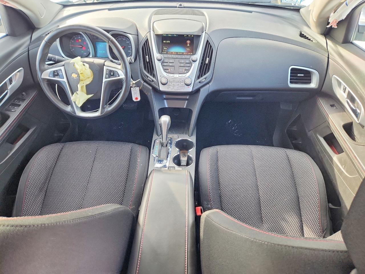 2015 Chevrolet Equinox Lt - zdjęcie 8