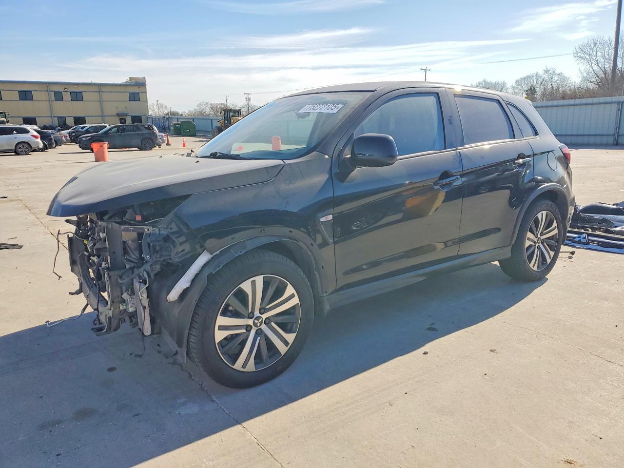 2022 Mitsubishi Outlander Sport Es - zdjęcie główne