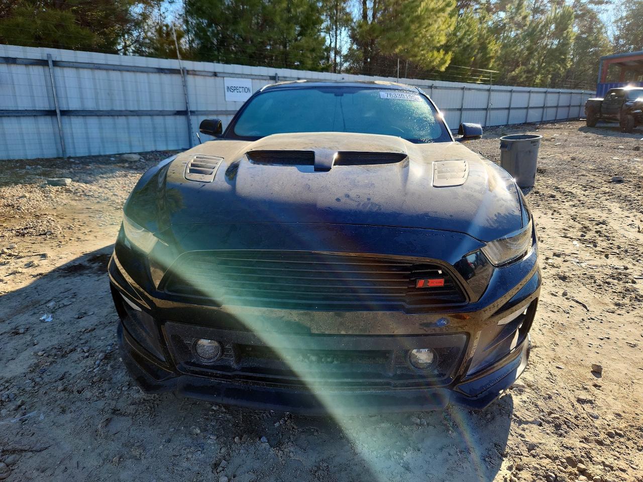 2016 Ford Mustang - zdjęcie 5