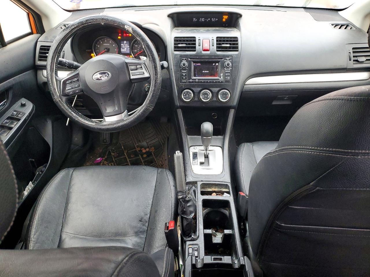 2013 Subaru Xv Crosstrek 2.0 Limited - zdjęcie 8