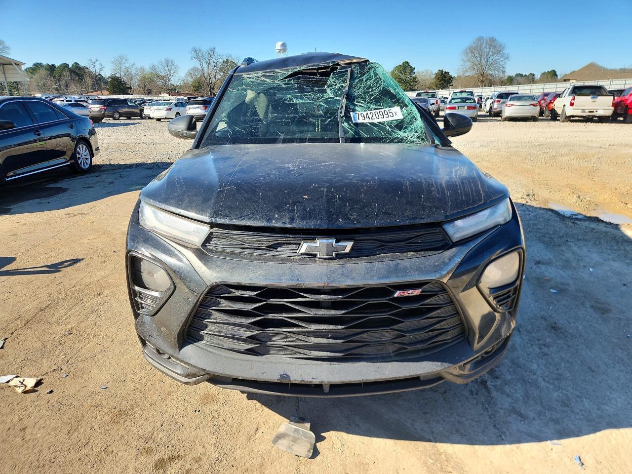 2022 Chevrolet Trailblazer Rs - zdjęcie 5