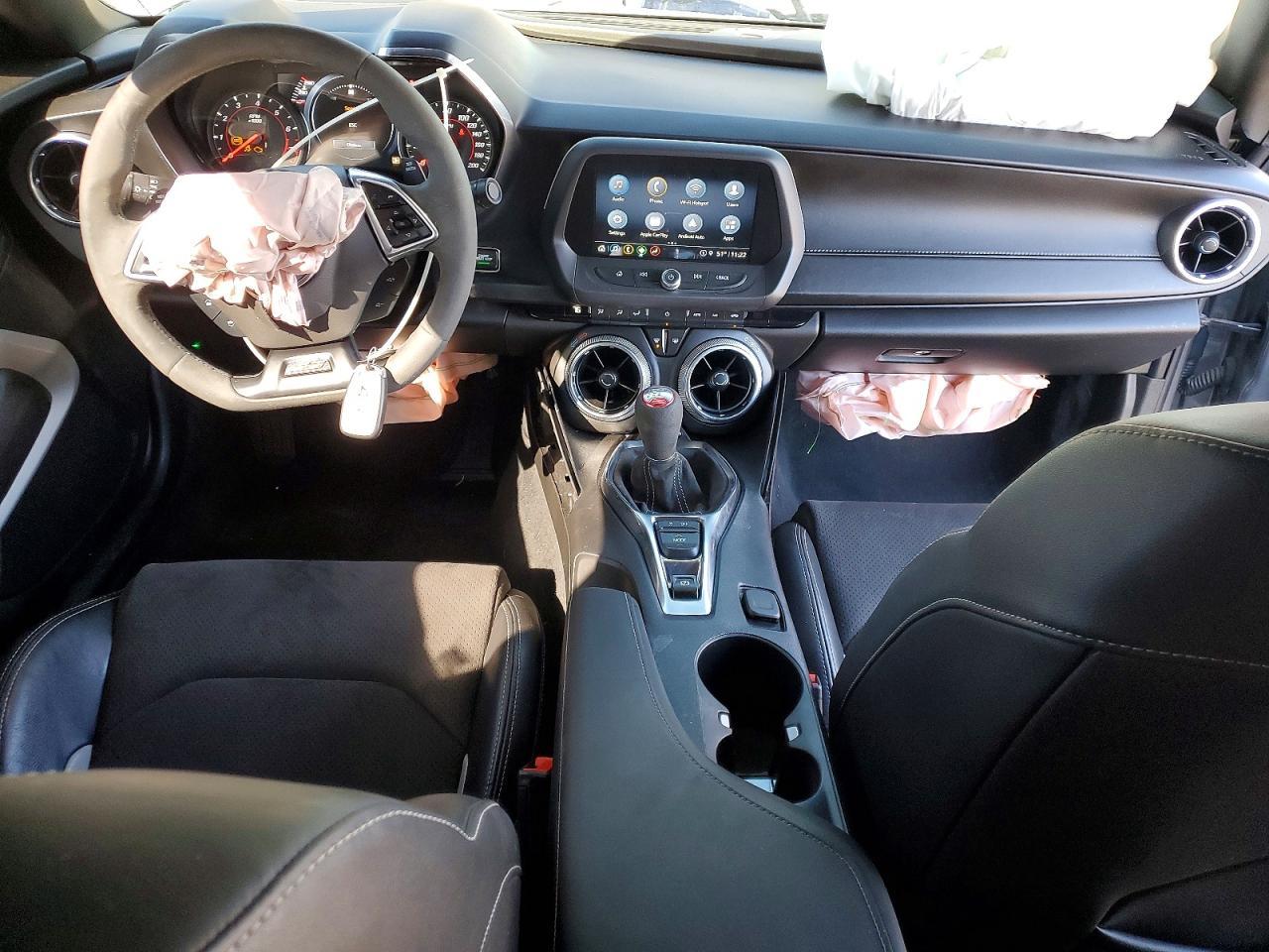 2021 Chevrolet Camaro Lz - zdjęcie 8