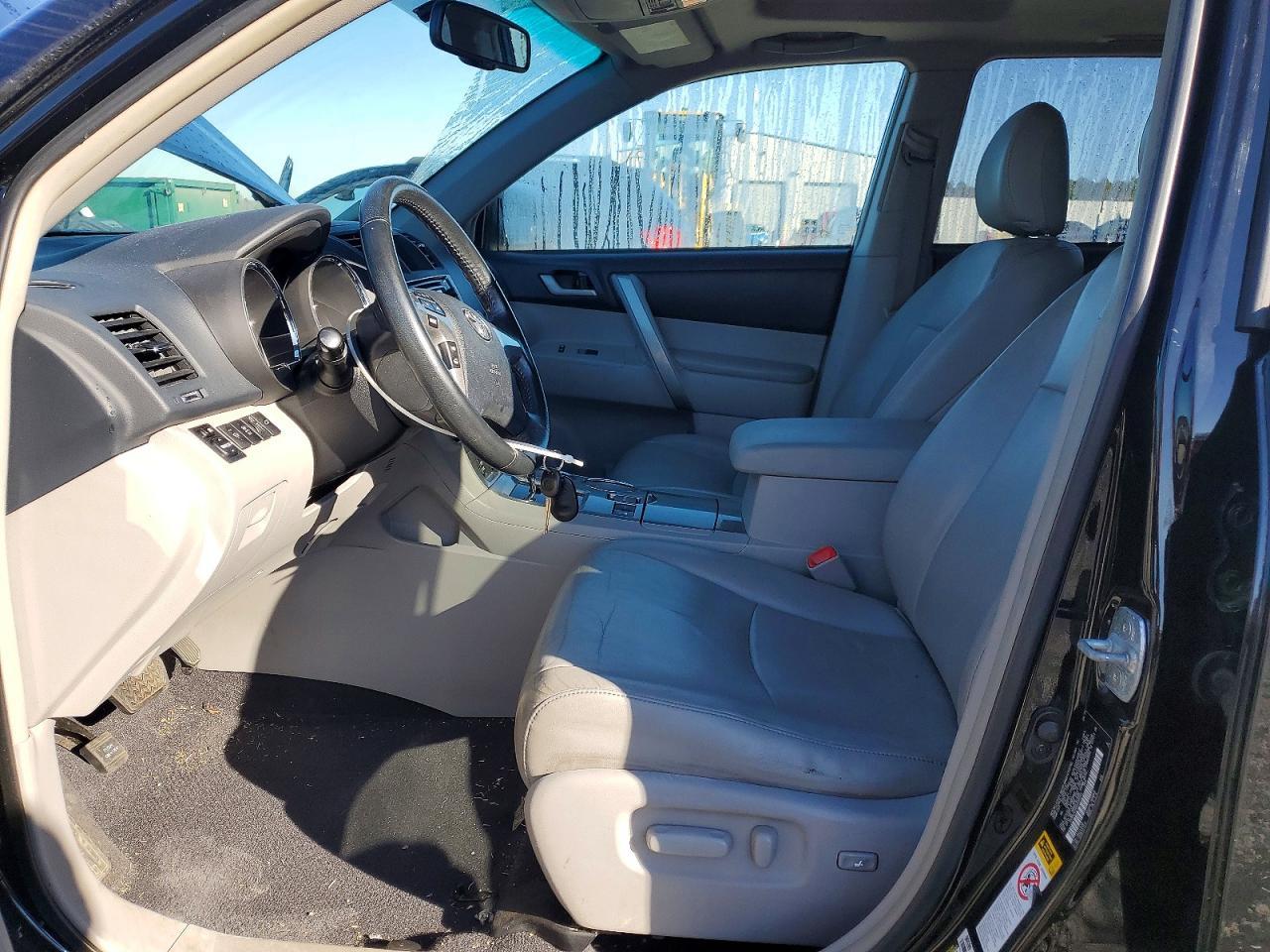 2013 Toyota Highlander Se - zdjęcie 7