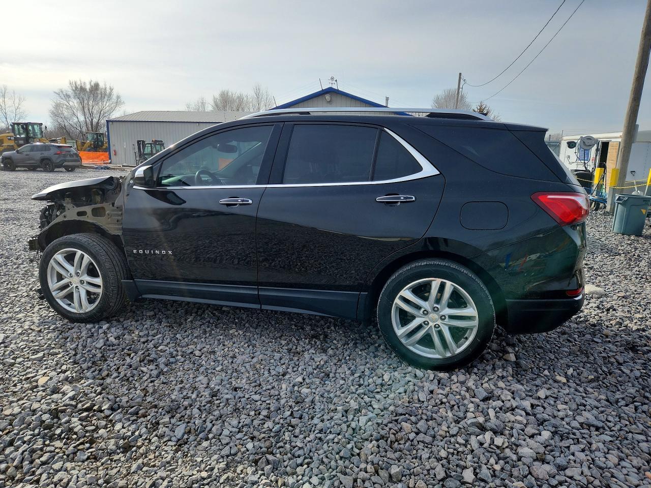 2018 Chevrolet Equinox Premier - zdjęcie 2