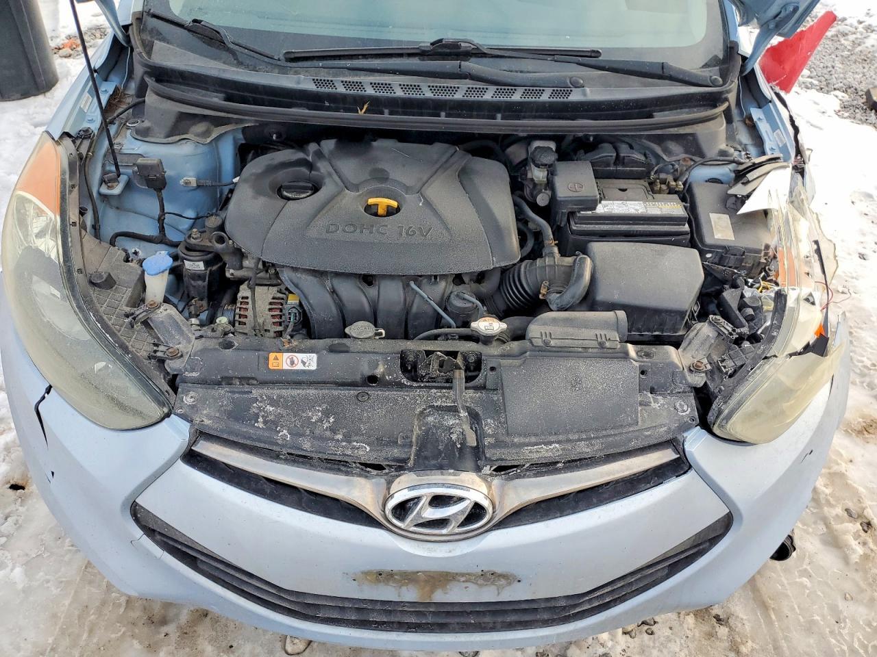 2013 Hyundai Elantra Coupe Gs - zdjęcie 11