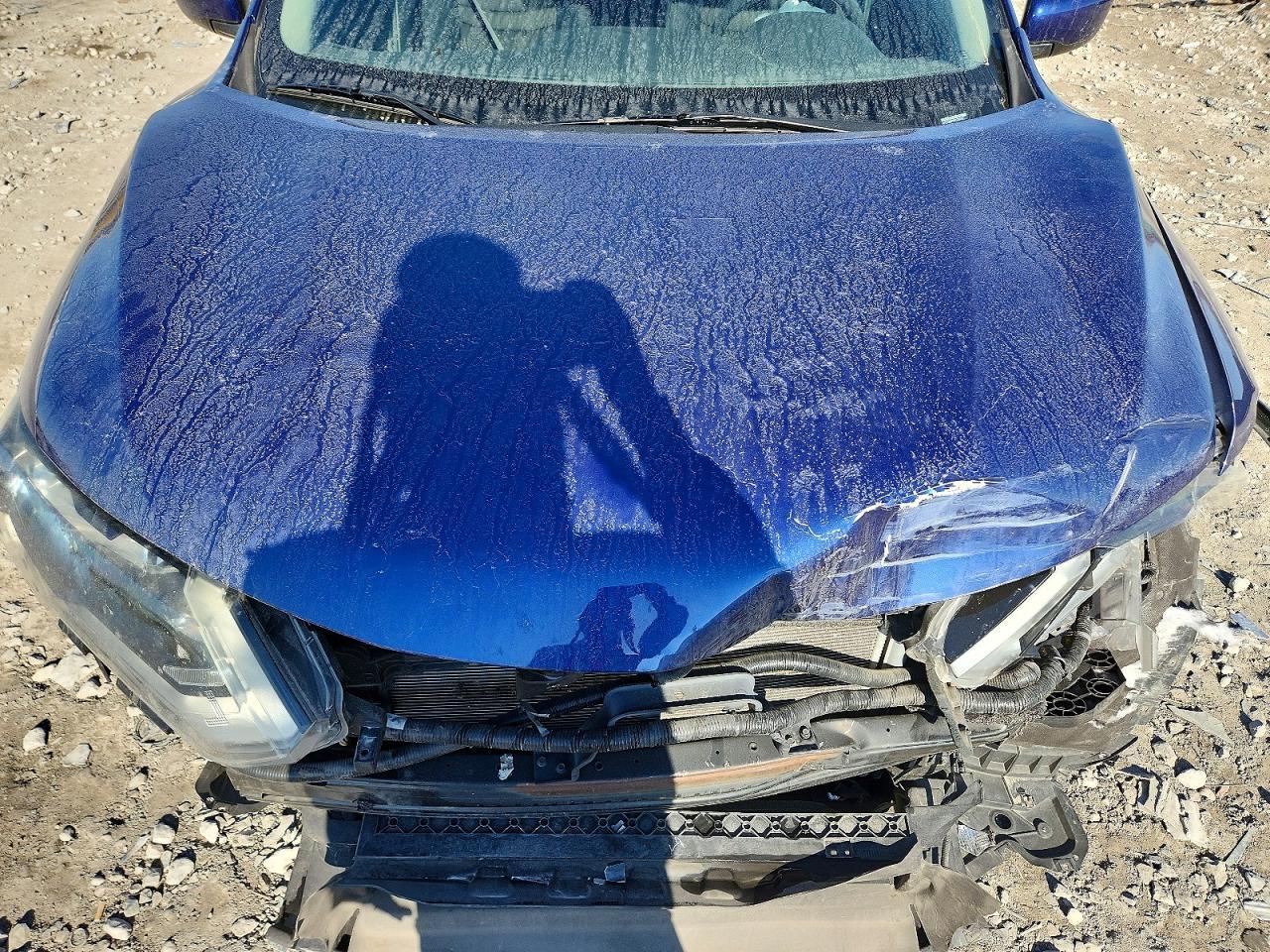 2017 Nissan Rogue S - zdjęcie 12