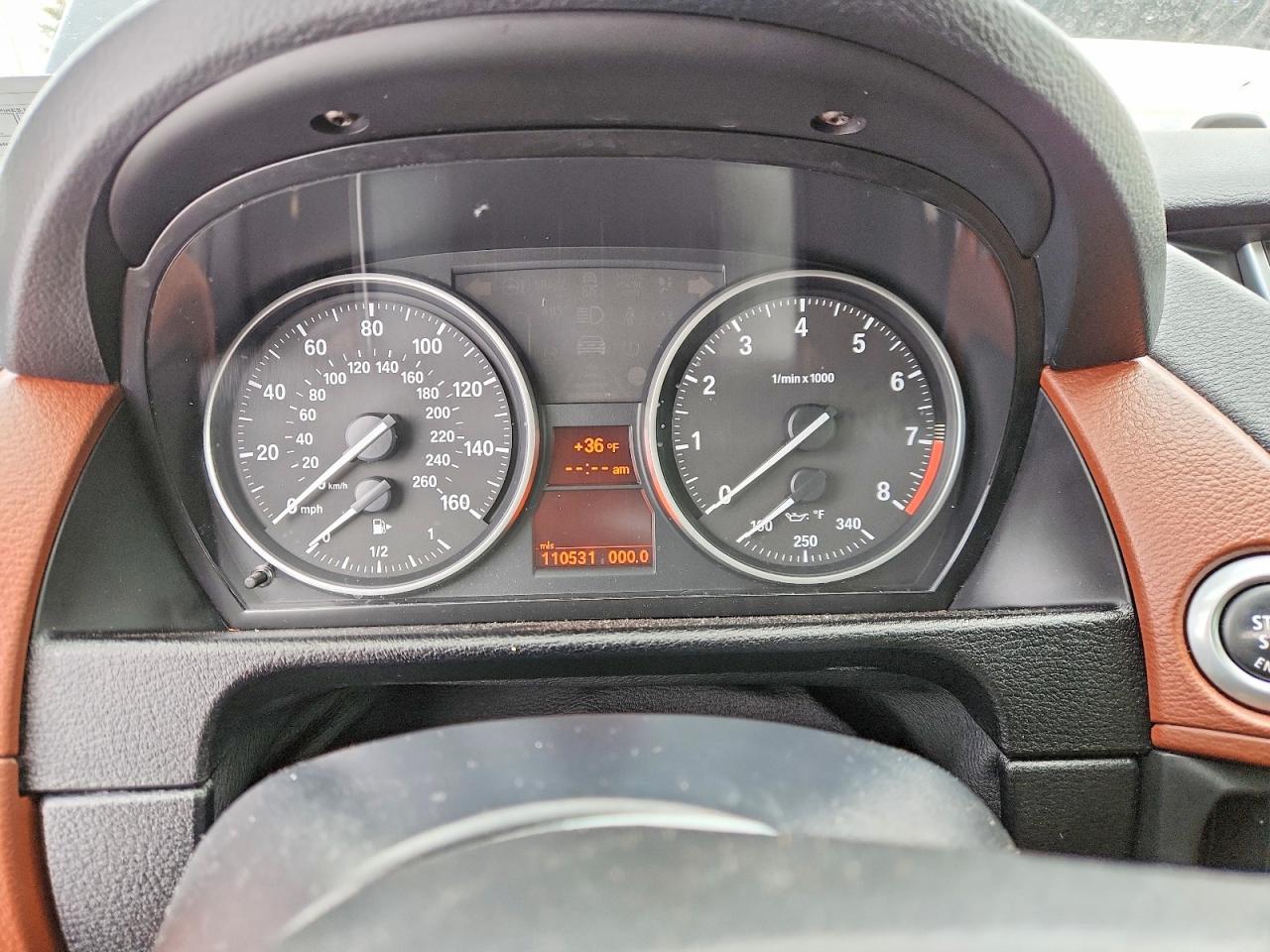 2014 BMW X1 xDrive35I - zdjęcie 9