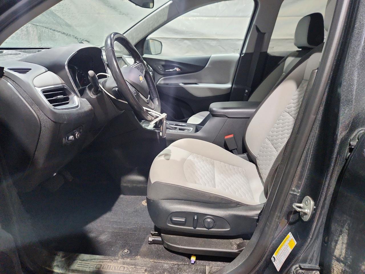 2021 Chevrolet Equinox Lt - zdjęcie 7