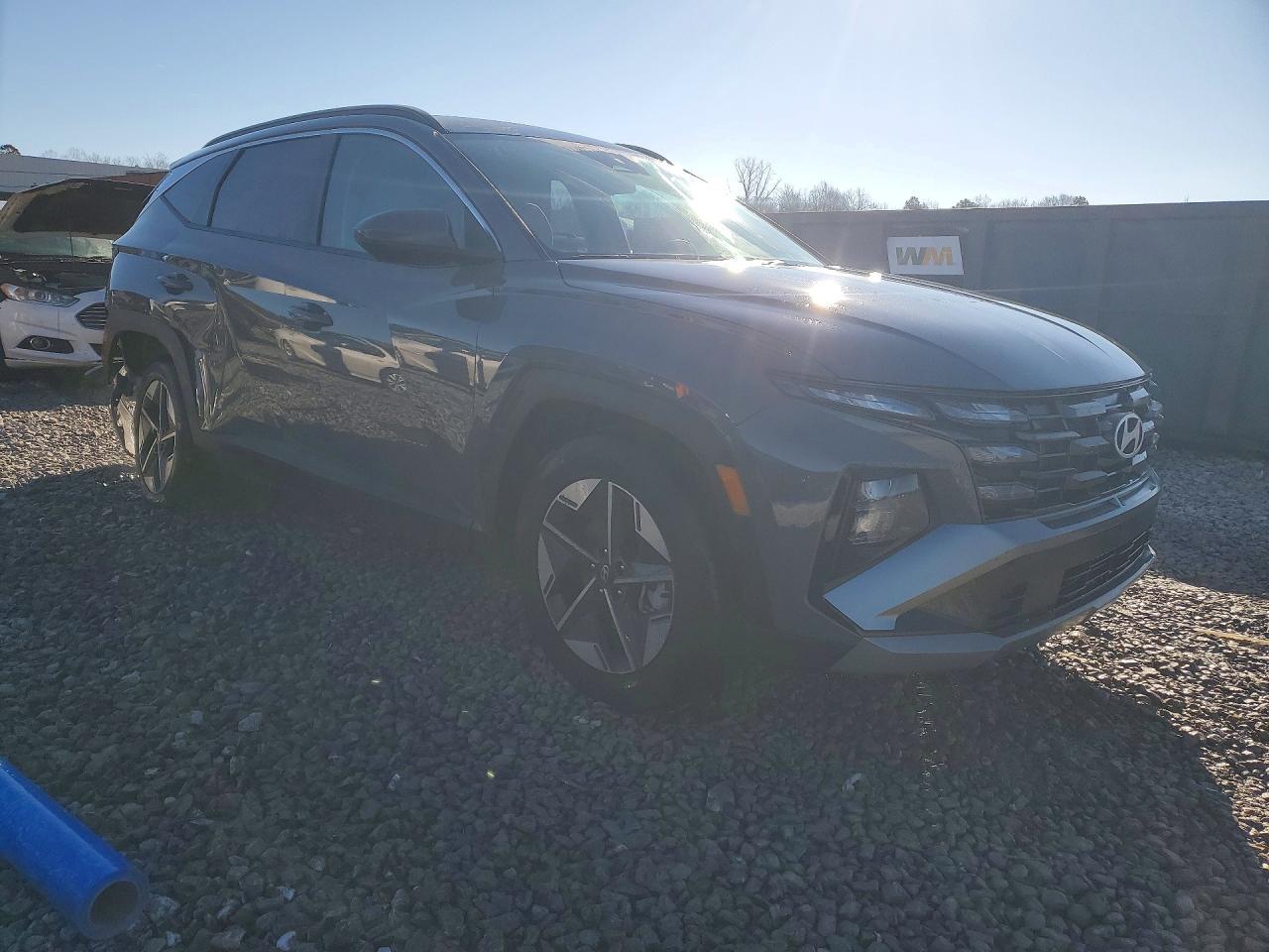2025 Hyundai Tucson Sel - zdjęcie 4