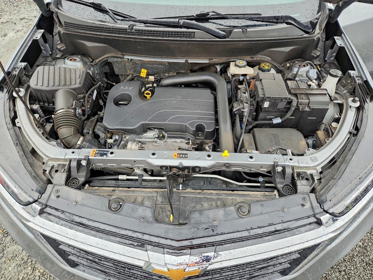 2023 Chevrolet Equinox - zdjęcie 12