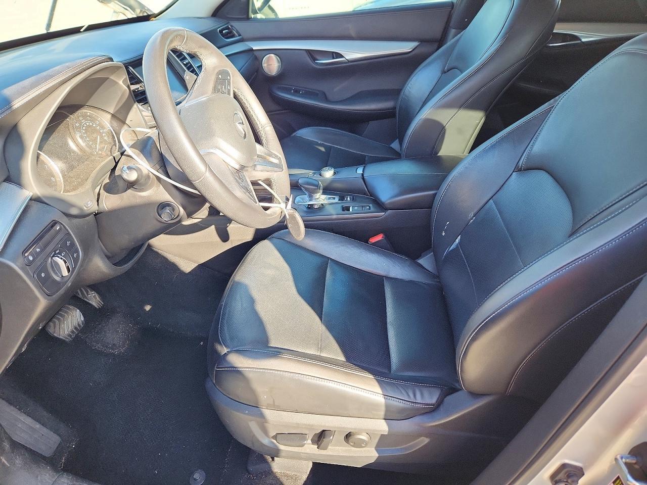 2019 Infiniti Qx50 Essential - zdjęcie 7