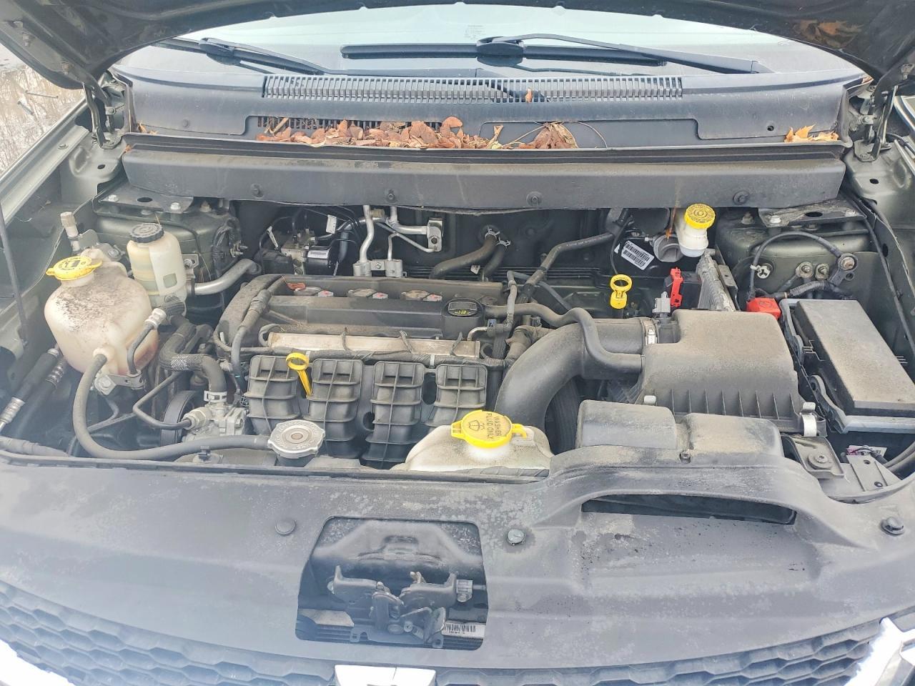 2018 Dodge Journey Sxt - zdjęcie 12