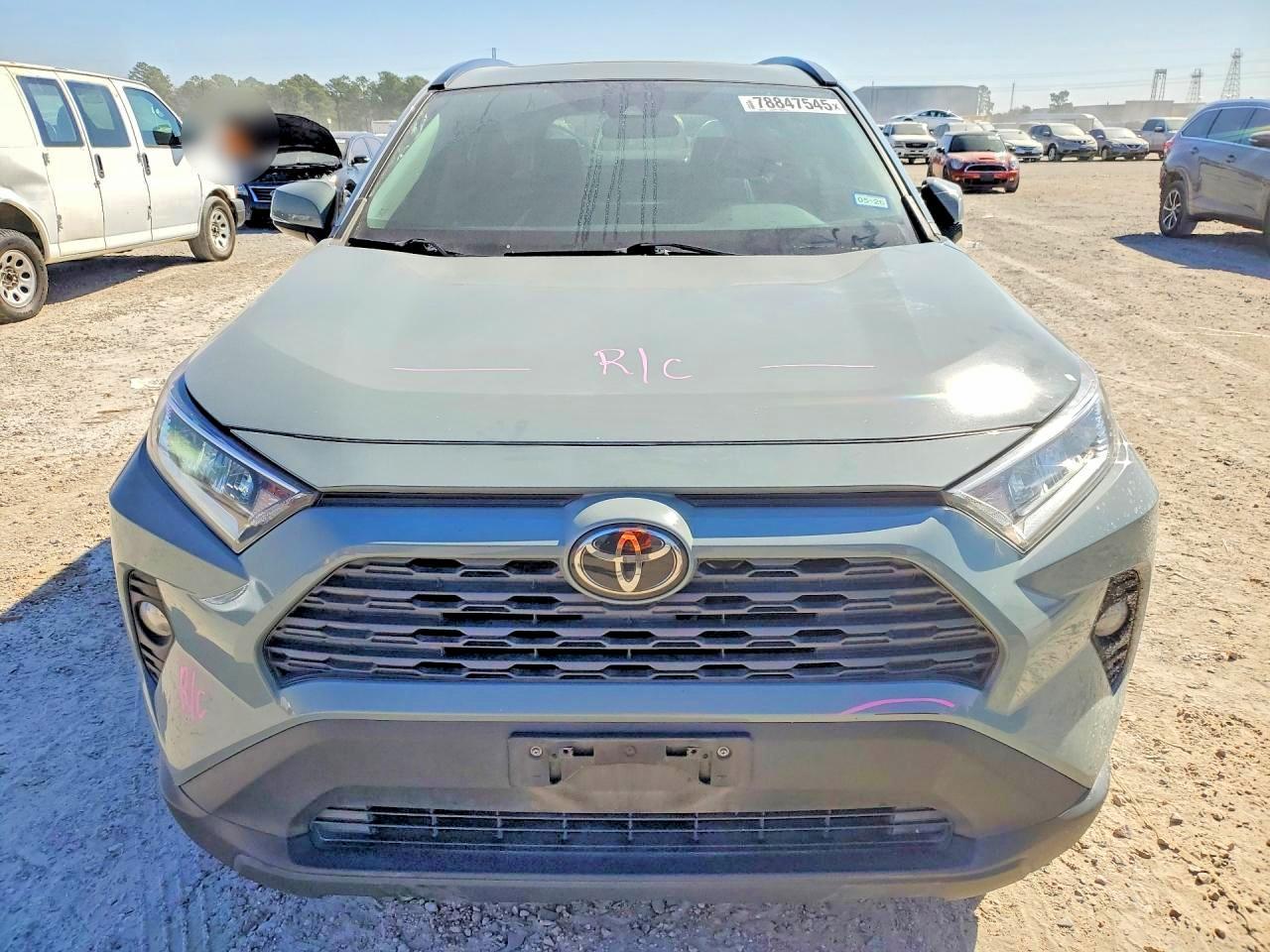 2019 Toyota Rav4 Xle Premium - zdjęcie 5