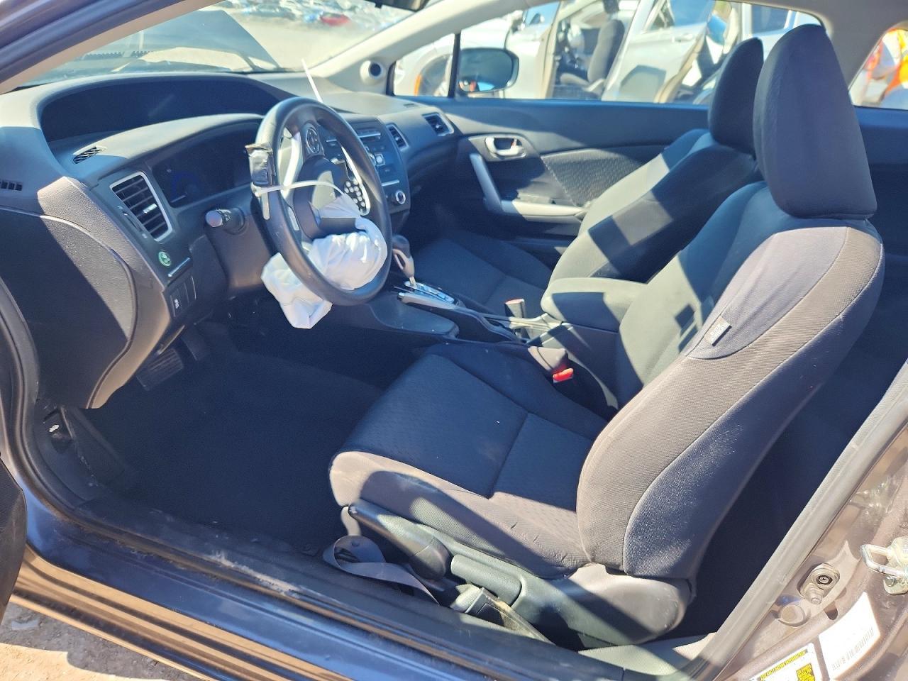 2015 Honda Civic Lx - zdjęcie 7