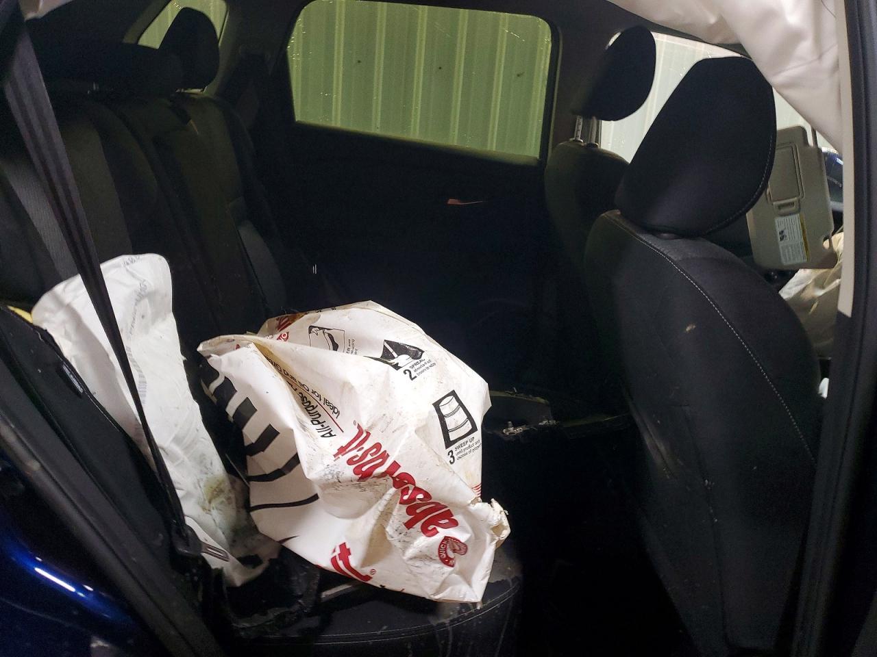 2025 Nissan Rogue Sv - zdjęcie 10