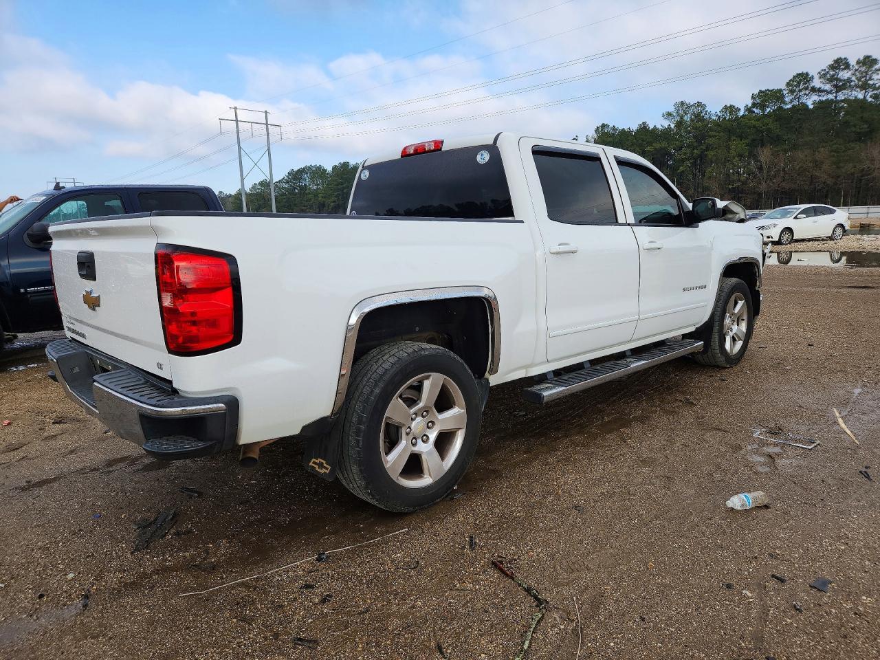 2015 Chevrolet Silverado C1500 Lt - zdjęcie 3