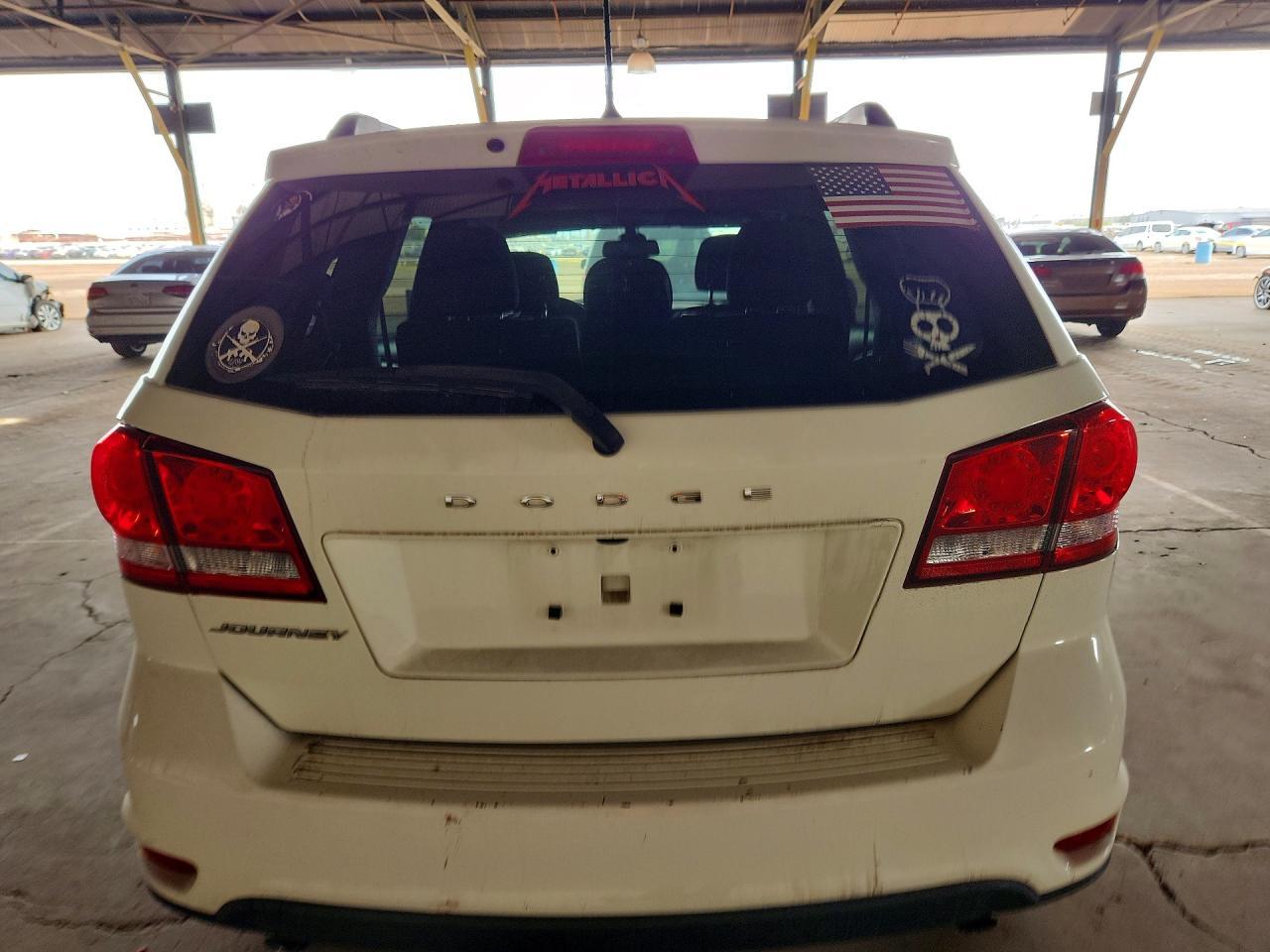 2018 Dodge Journey Sxt - zdjęcie 6