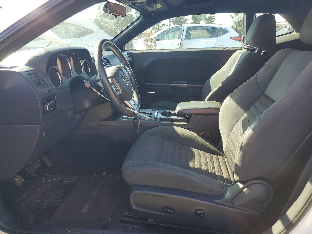 2013 Dodge Challenger Sxt - zdjęcie 7