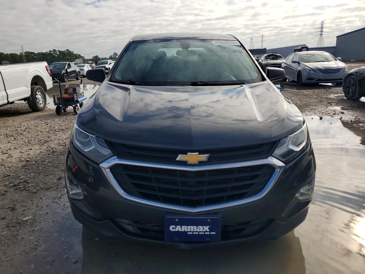 2019 Chevrolet Equinox Ls - zdjęcie 5
