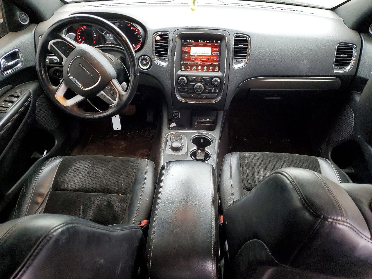 2015 Dodge Durango Sxt - zdjęcie 8