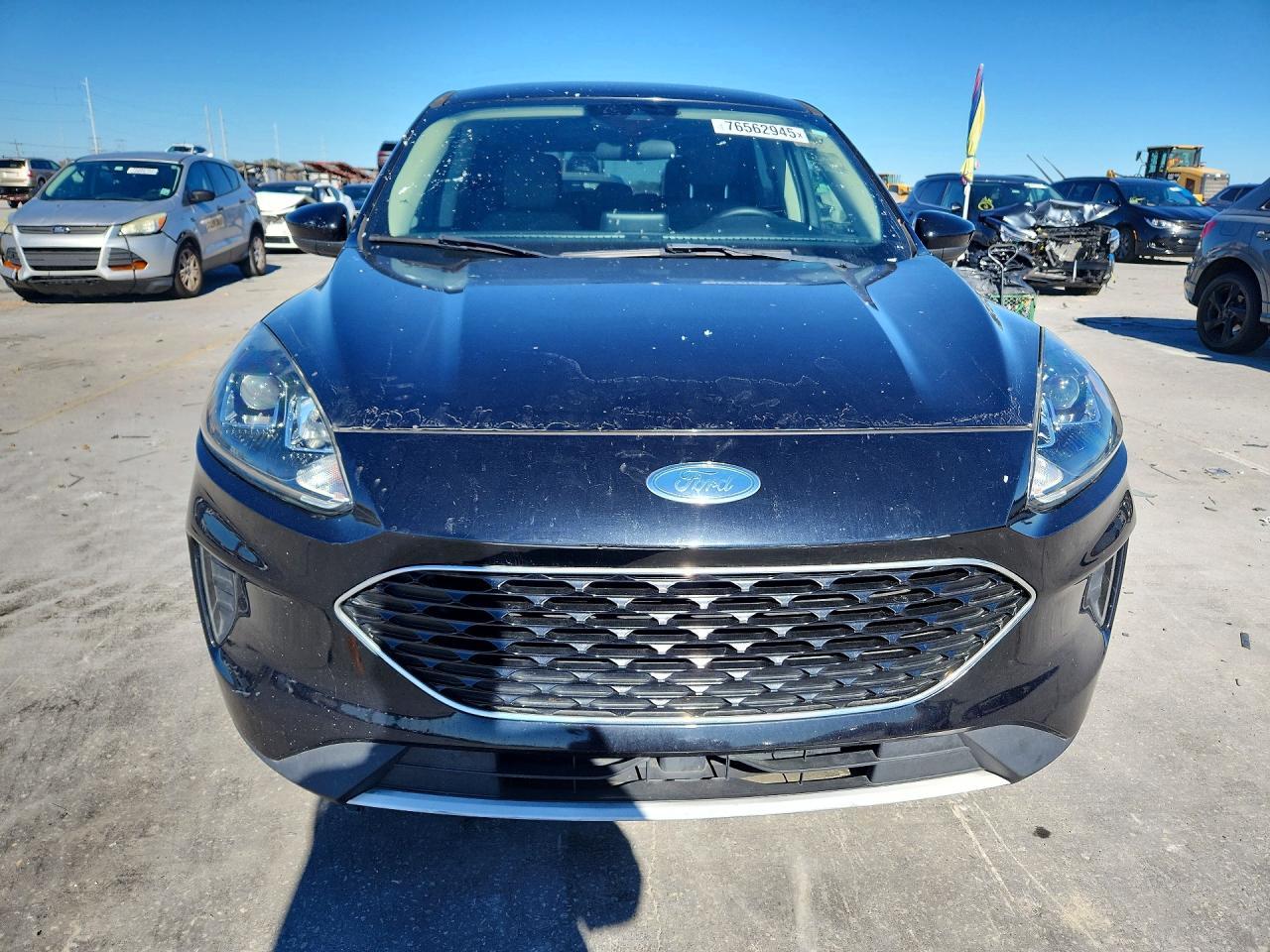 2020 Ford Escape Se - zdjęcie 5