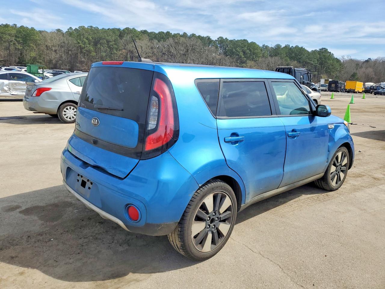 2018 Kia Soul + - zdjęcie 3