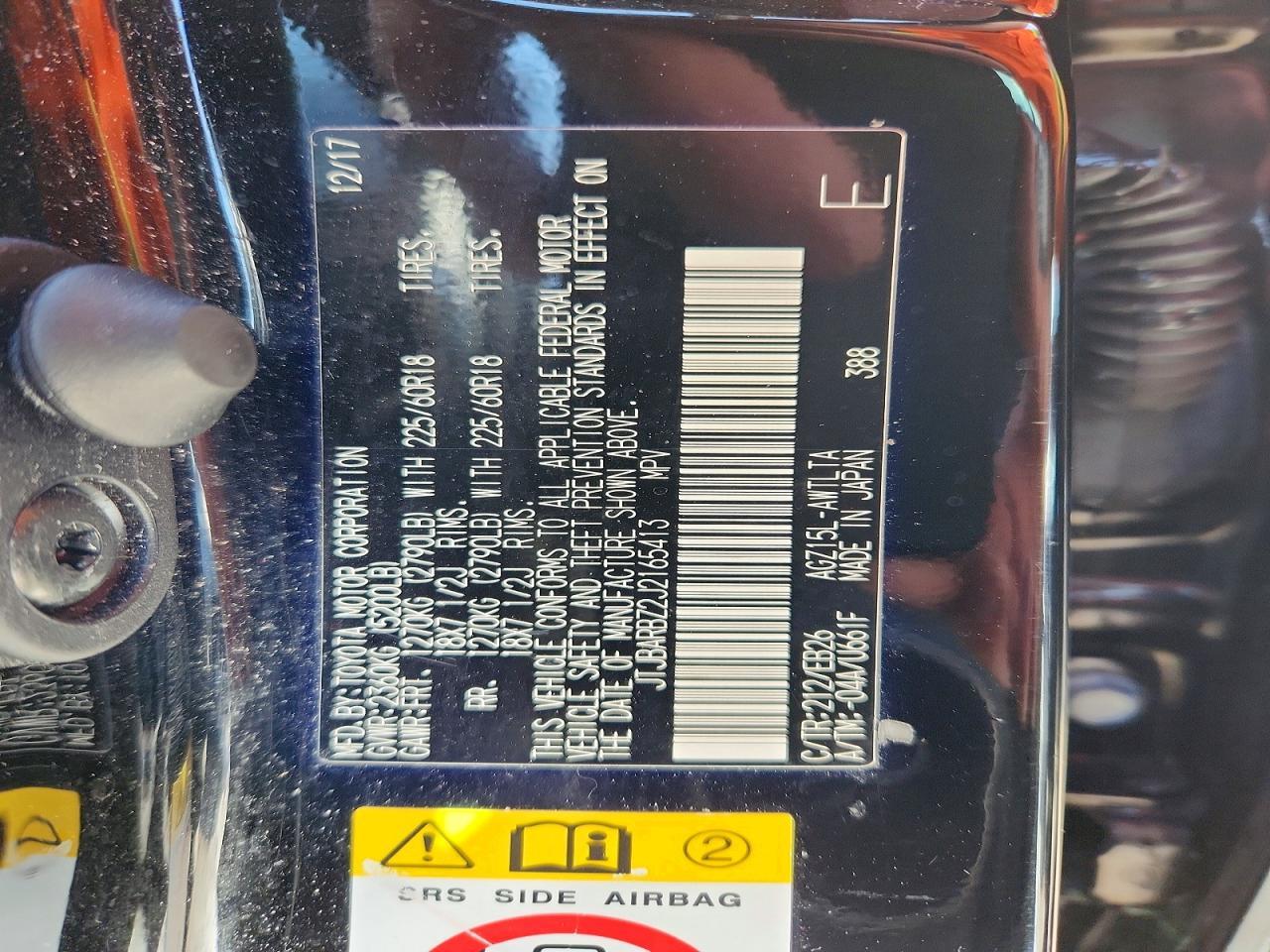 2018 Lexus Nx 300 F Sport - zdjęcie 13