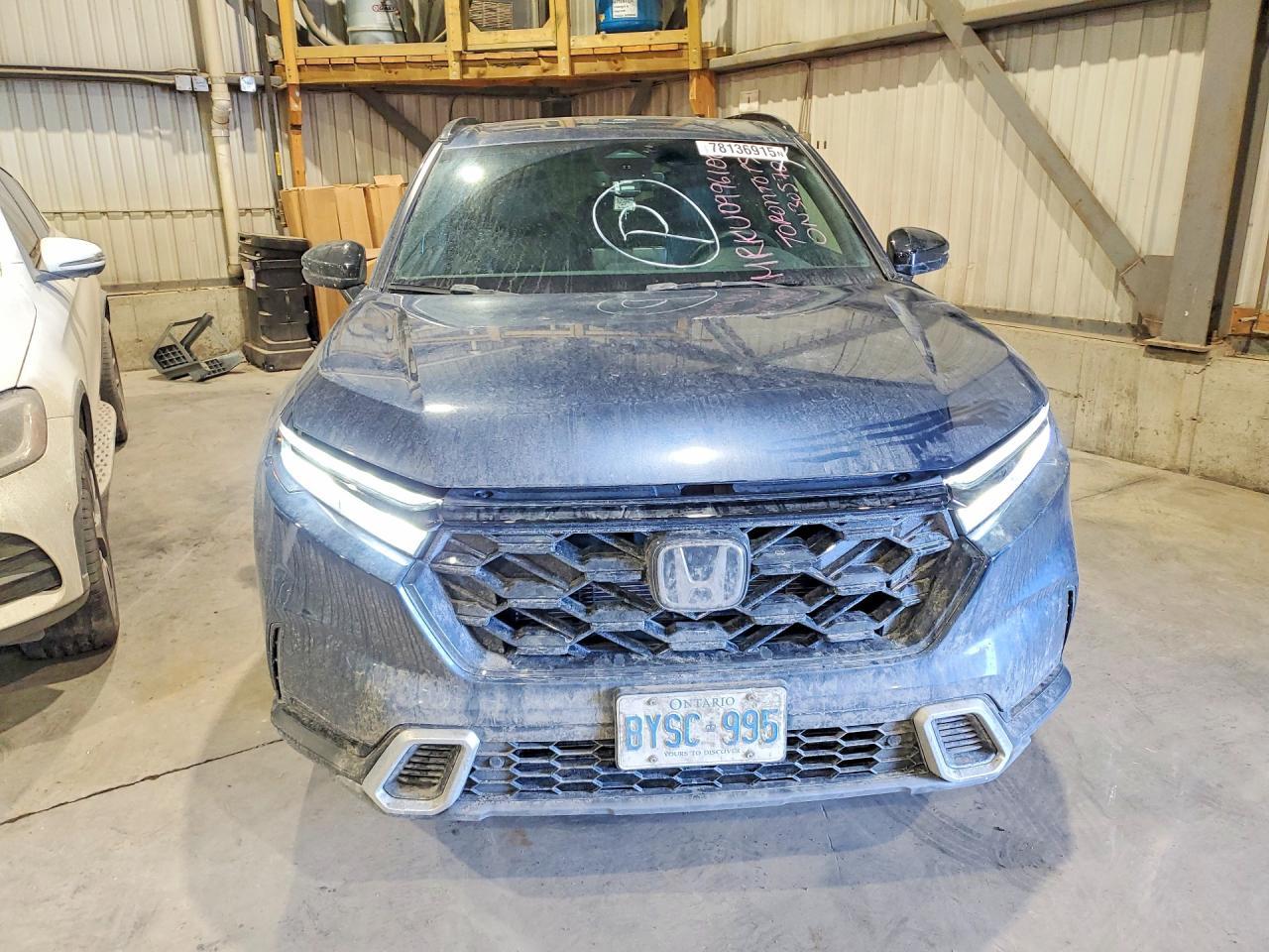 2024 Honda Cr-V Sport Touring - zdjęcie 5