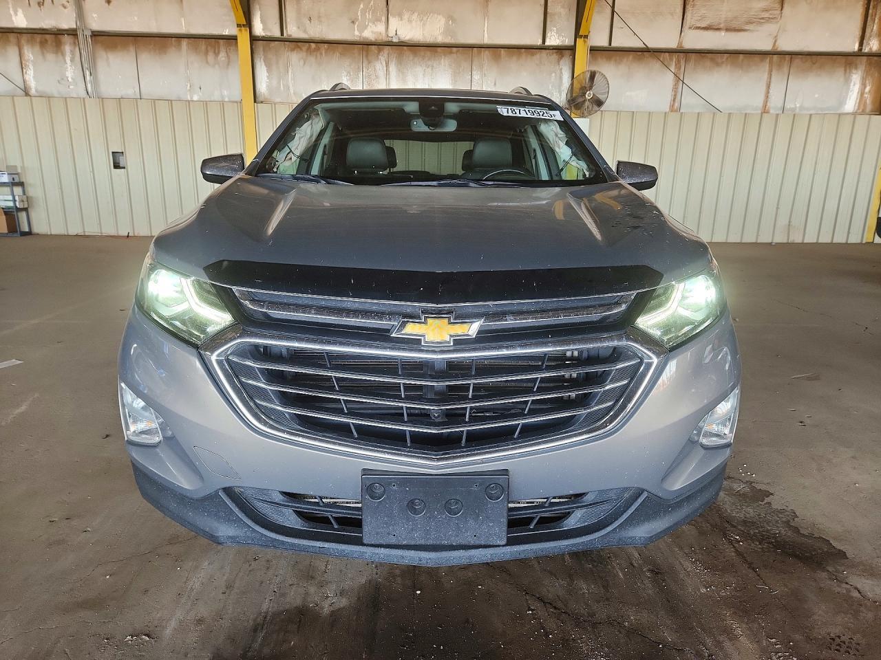 2018 Chevrolet Equinox Premier - zdjęcie 5