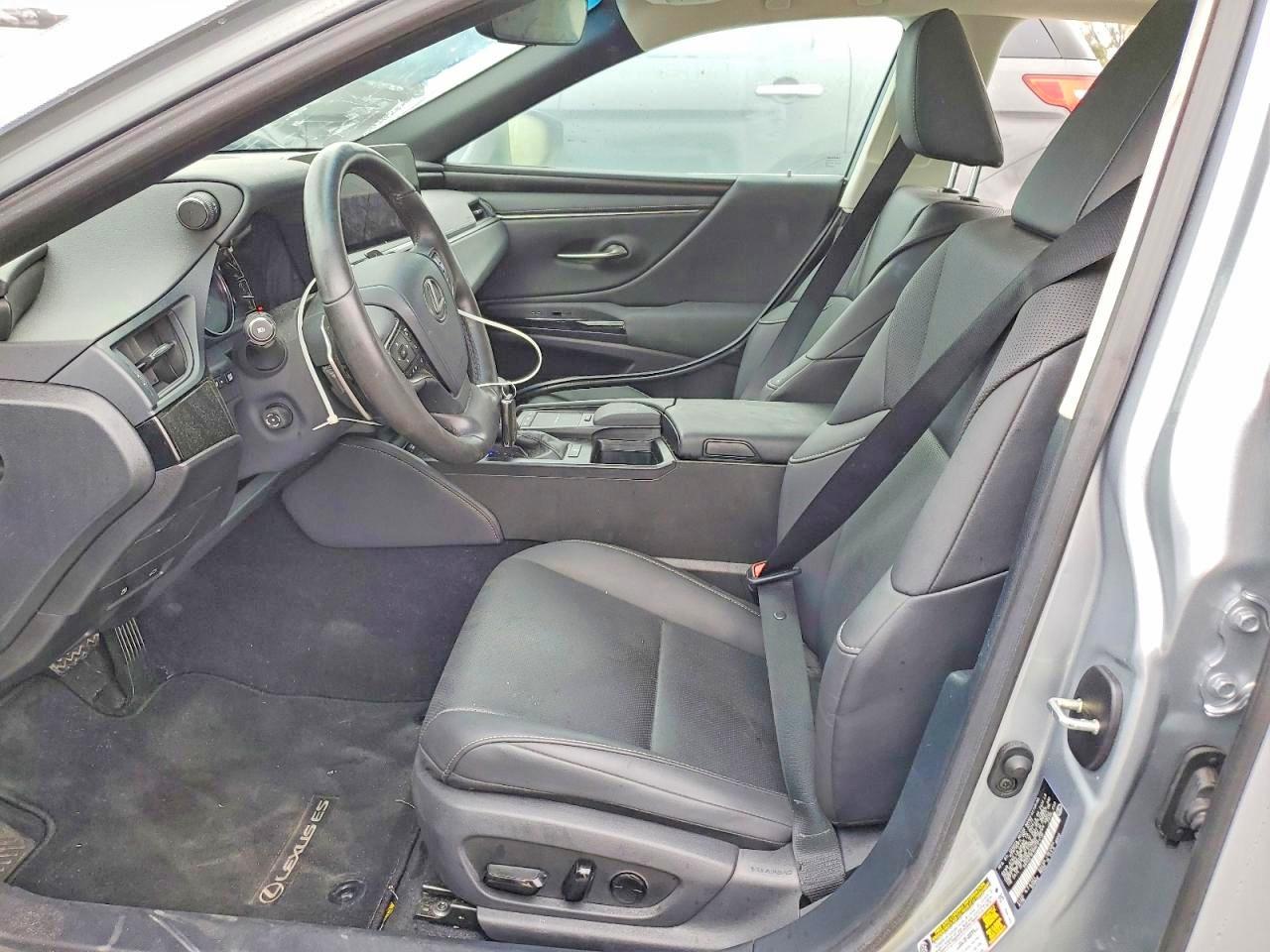 2022 Lexus Es 350 - zdjęcie 7