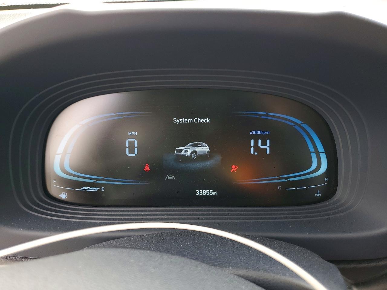 2023 Hyundai Venue Limited - zdjęcie 9