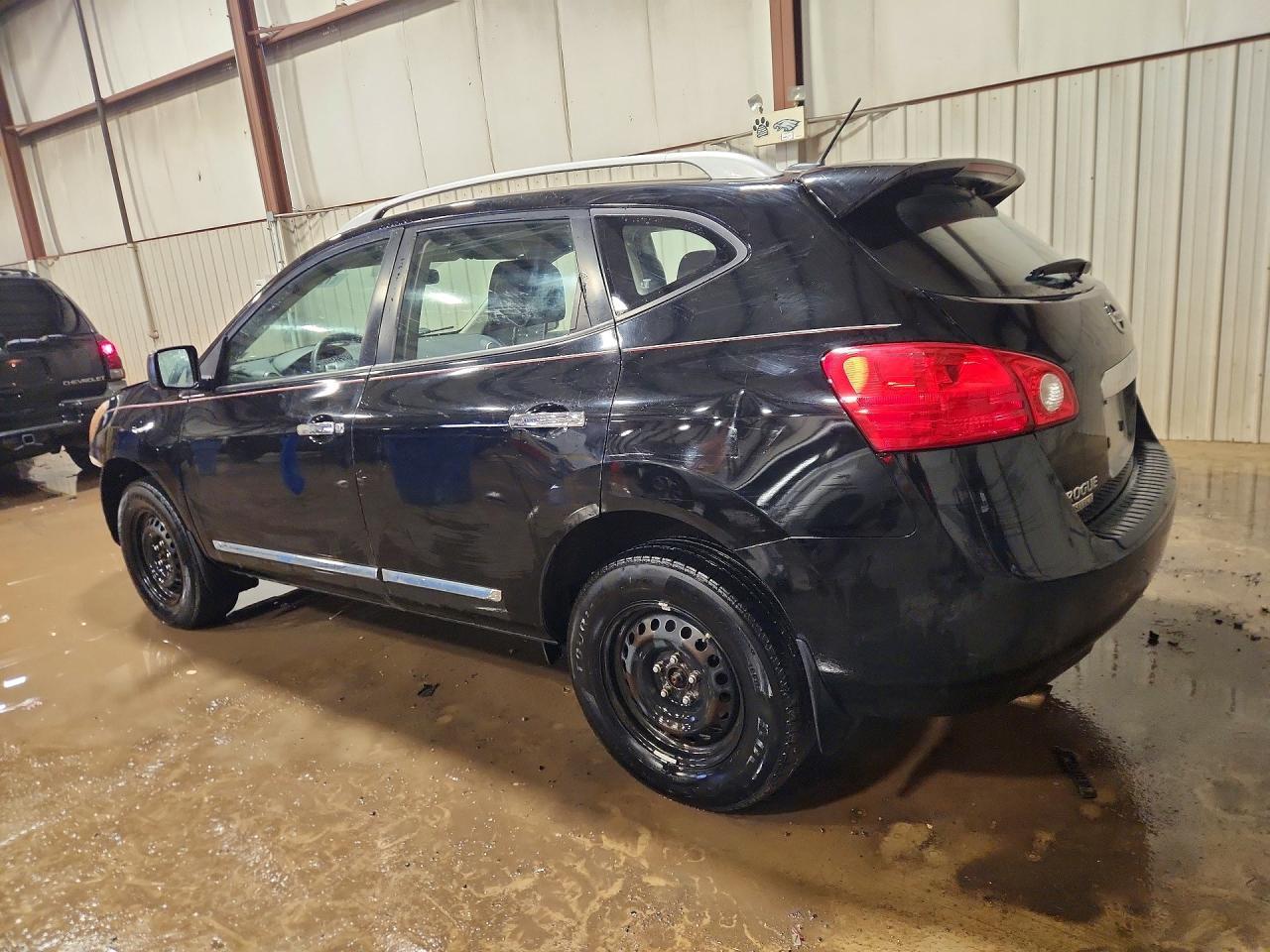 2015 Nissan Rogue Select S - zdjęcie 2