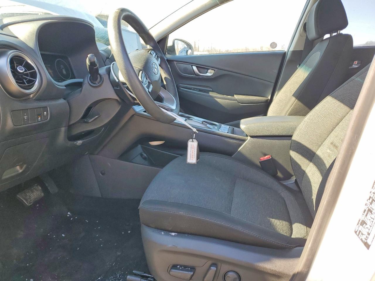 2023 Hyundai Kona Ev Se - zdjęcie 7