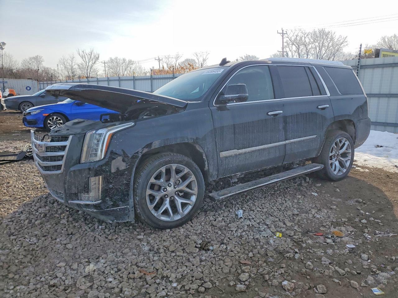 2016 Cadillac Escalade