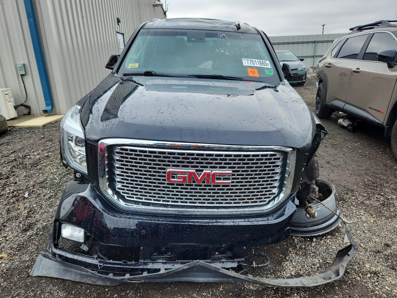 2015 GMC Yukon Xl Denali - zdjęcie 5