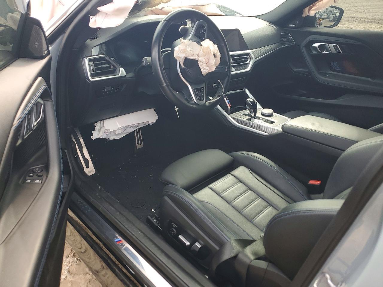 2022 BMW Motorrad M240Xi - zdjęcie 8