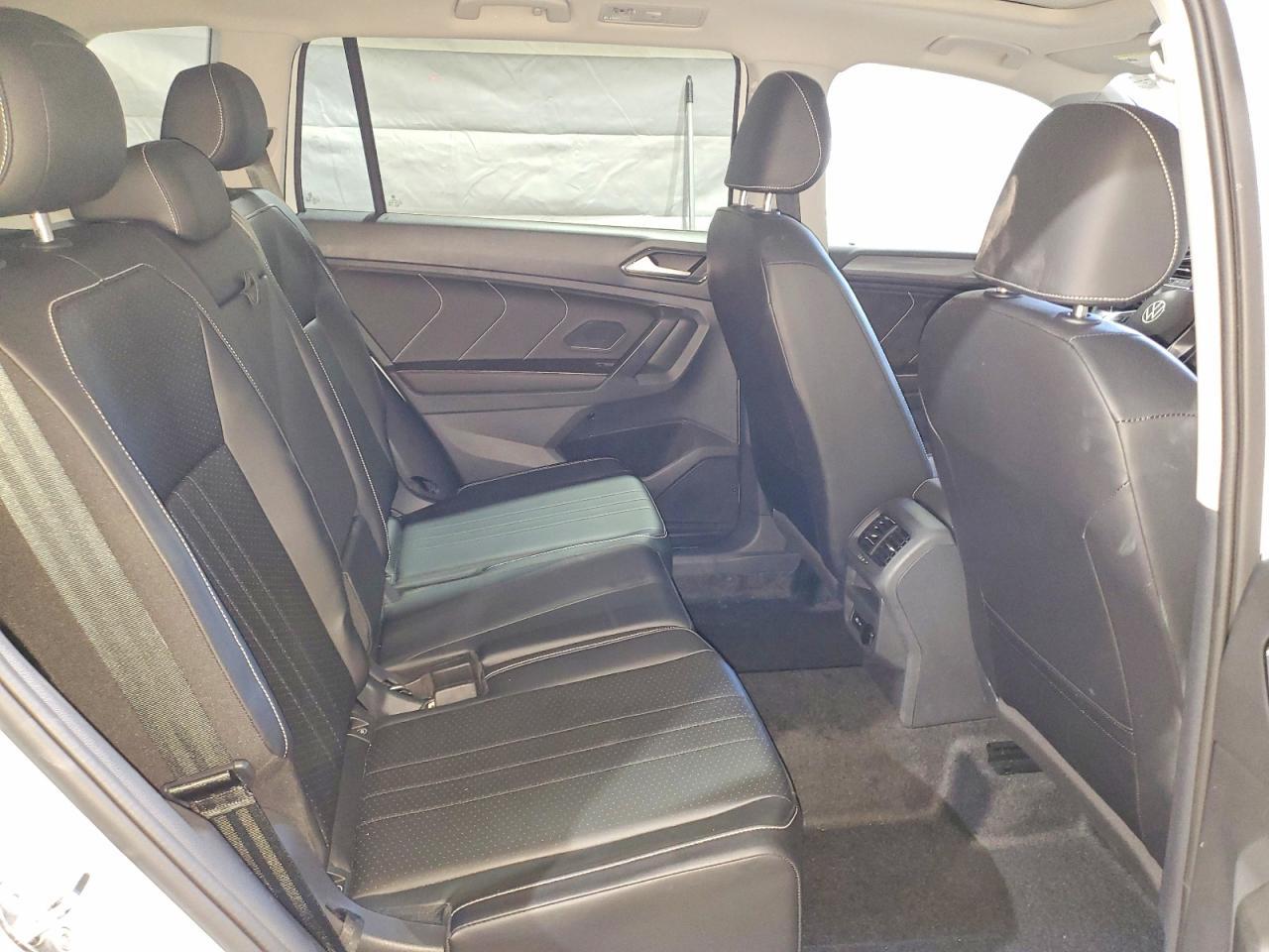 2024 Volkswagen Tiguan Se - zdjęcie 11